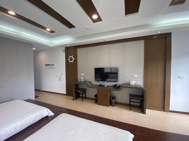 尹居 包棟民宿 Xiaoliuqiu Exterior foto